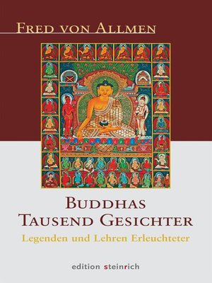 cover image of Buddhas Tausend Gesichter